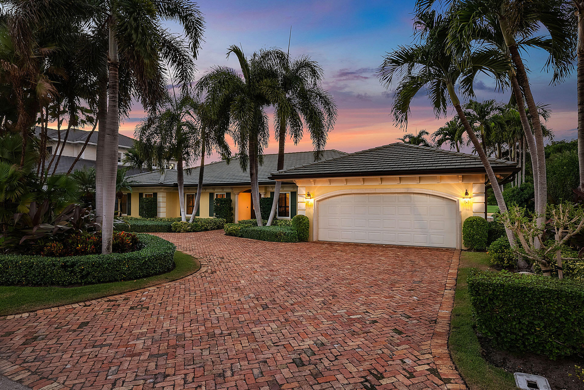 1851 Thatch Palm Drive Boca Raton, FL 33432 - Photo 43 of 62 1851_Thatch_Palm_Drive_Dusk_03