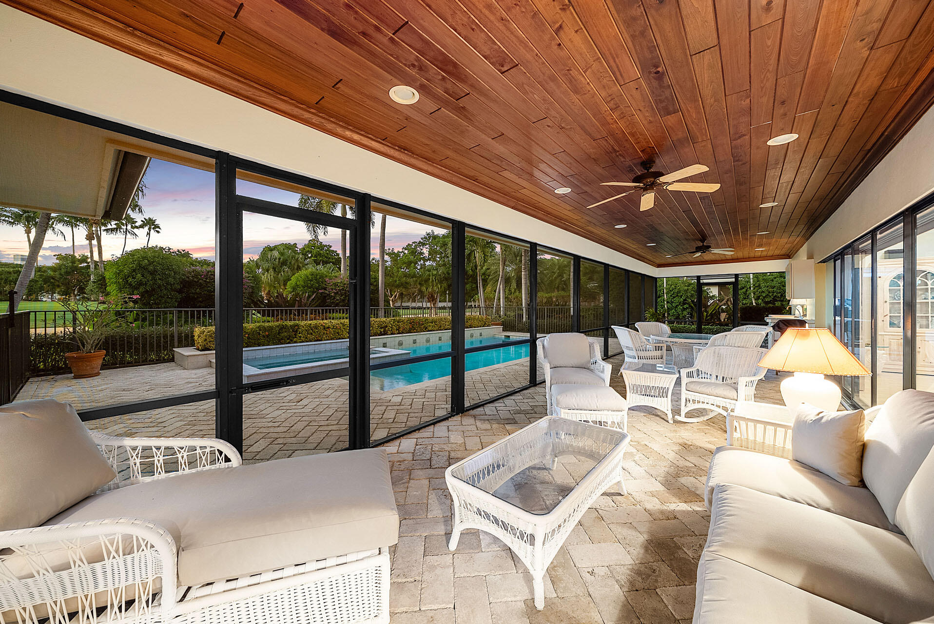 1851 Thatch Palm Drive Boca Raton, FL 33432 - Photo 46 of 62 1851_Thatch_Palm_Drive_Dusk_06