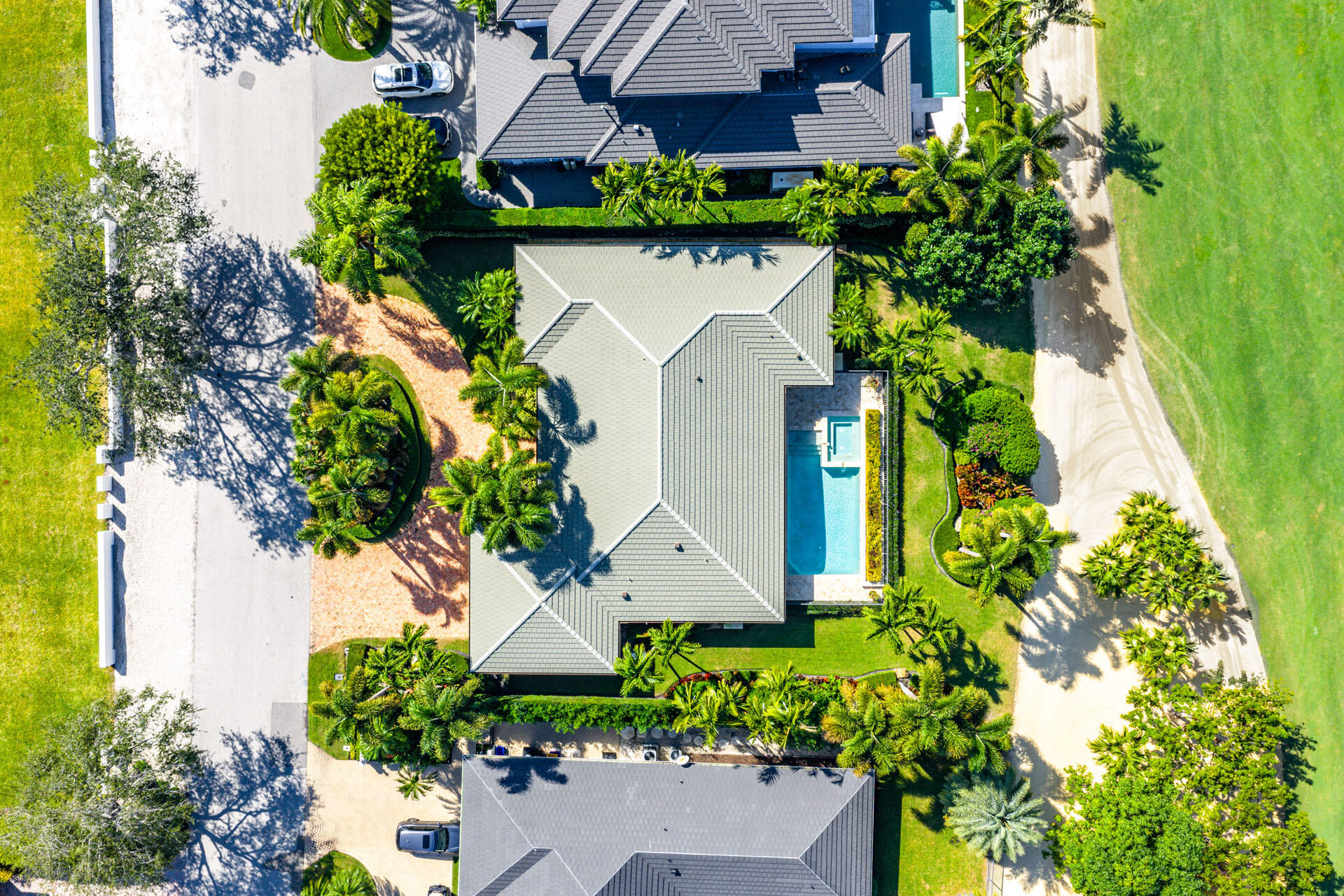 1851 Thatch Palm Drive Boca Raton, FL 33432 - Photo 57 of 62 1851_Thatch_Palm_Drive_Aerial_05