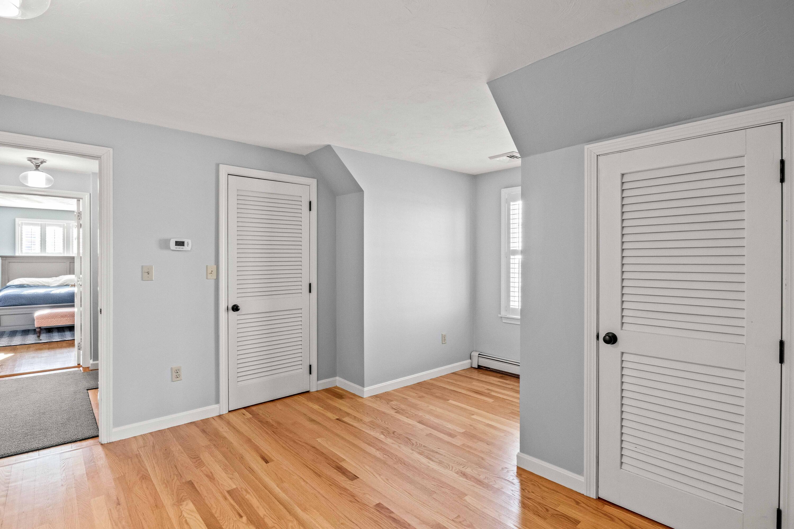 356 Lower County Road Harwich Port, MA 02646 - Photo 23 of 27 a view of a room with wooden floor and natural light