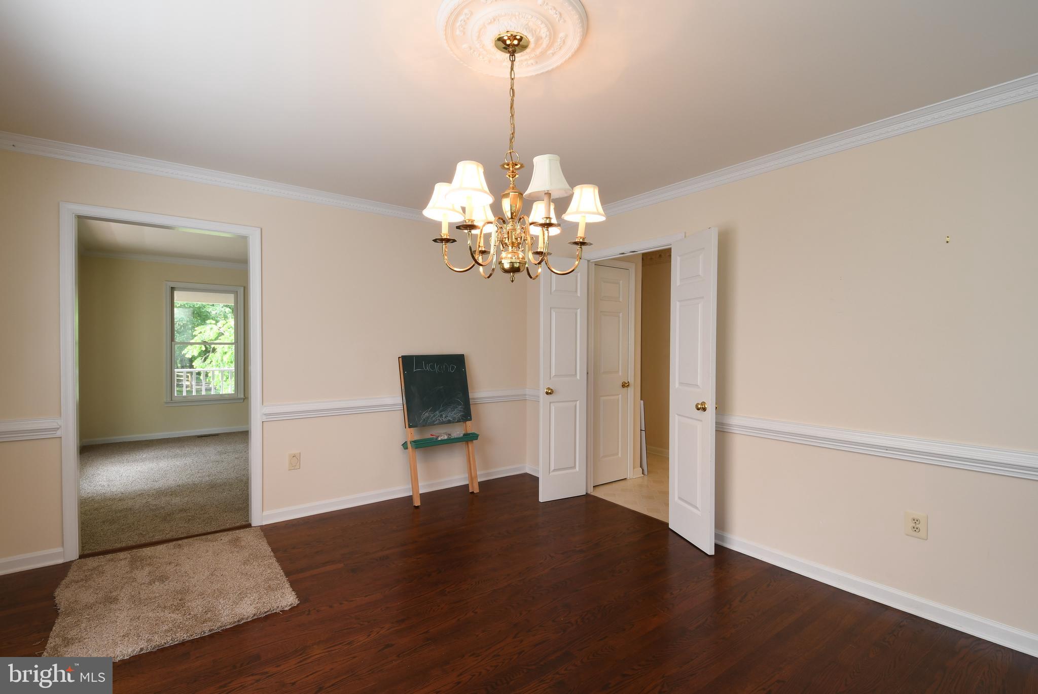 8020 Botha Road Warrenton, VA 20186 - Photo 14 of 53 Dining Room
