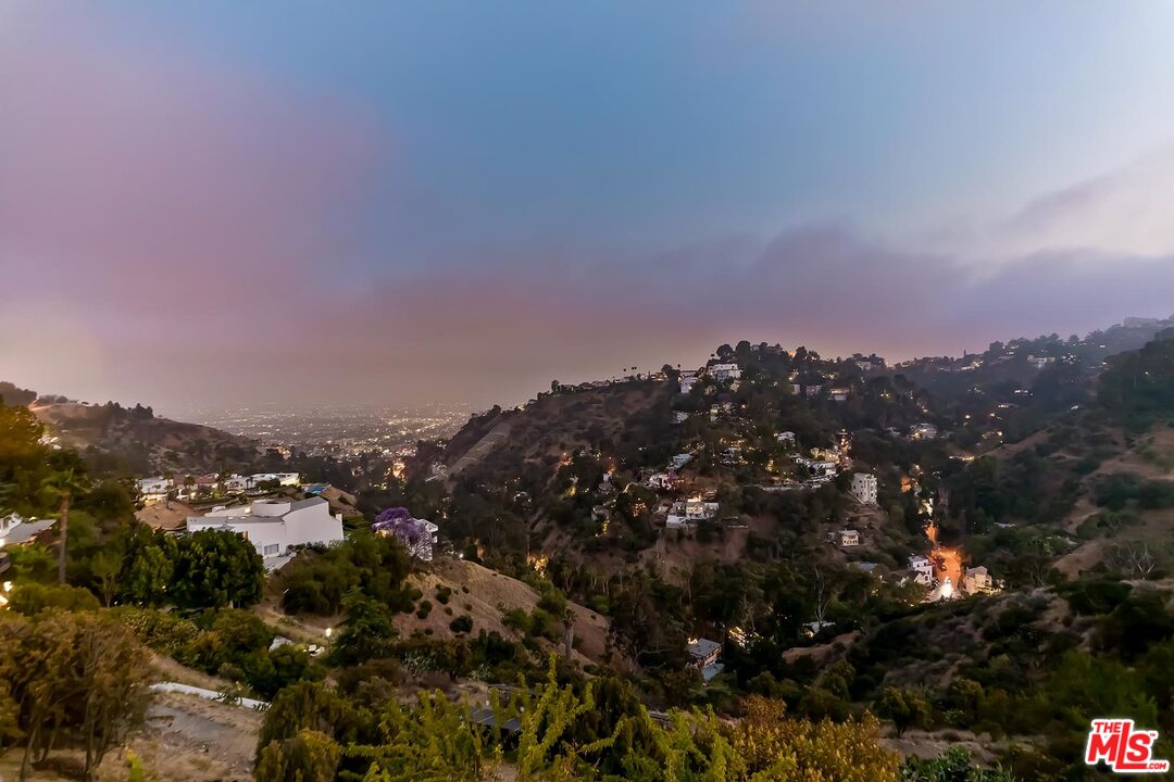 2121 Mt Olympus Drive Los Angeles, CA 90046 - Photo 4 of 34 an aerial view of multiple house