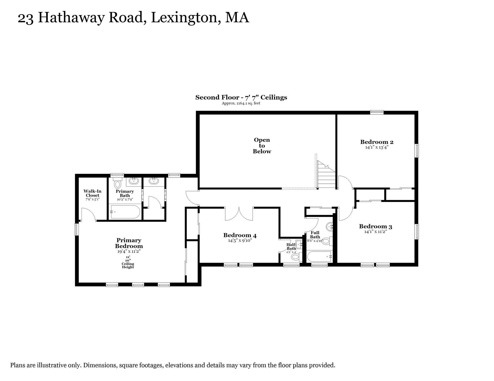 23 Hathaway Road Lexington, MA 02420 - Photo 38 of 39 Gallery Image 38