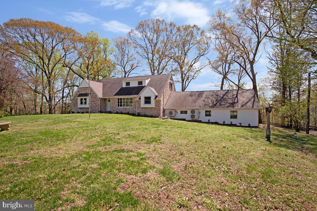 Charming home nestled in nature's embrace.