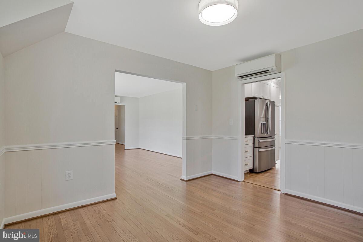 9685 Howes Road Dunkirk, MD 20754 - Photo 18 of 35 Formal dining room adjacent to kitchen and LR