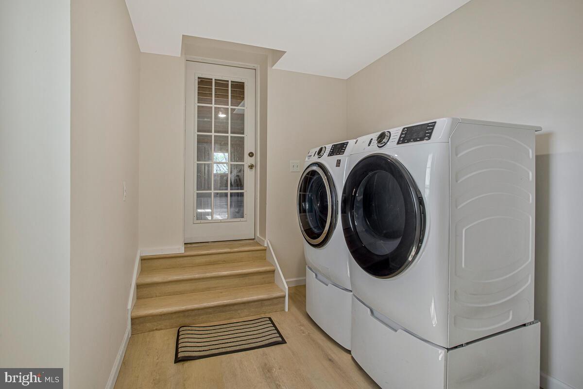 9685 Howes Road Dunkirk, MD 20754 - Photo 31 of 35 Brand new washer/dryer