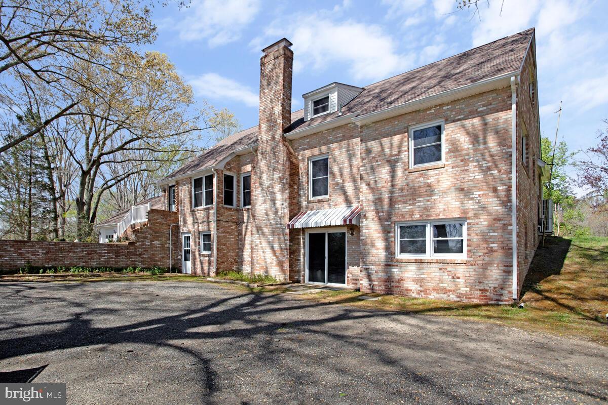 9685 Howes Road Dunkirk, MD 20754 - Photo 4 of 35 Rear Exterior