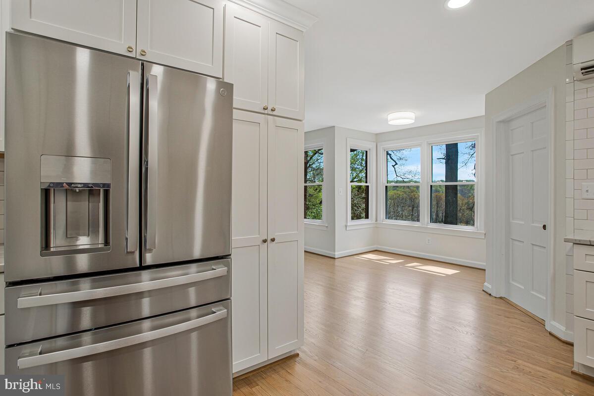 9685 Howes Road Dunkirk, MD 20754 - Photo 7 of 35 View of breakfast nook from kitchen