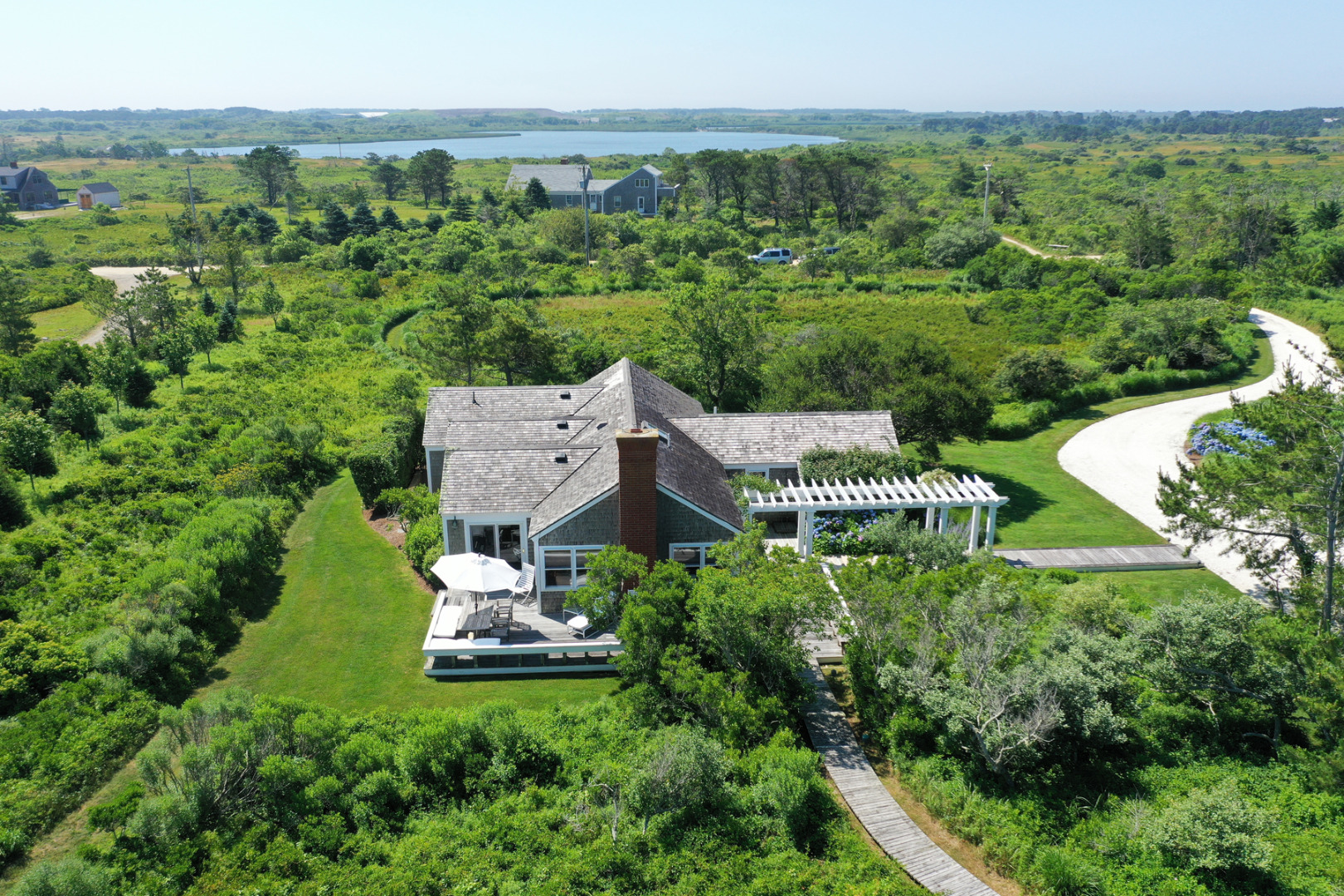 119 Eel Point Road Nantucket, MA 02554 - Photo 2 of 40 Gallery Image 2