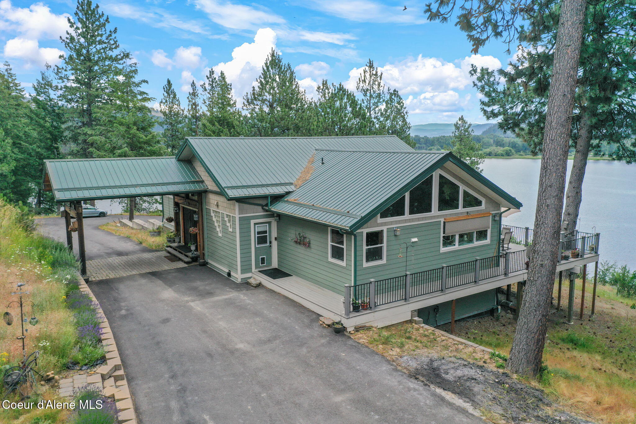 1611 Round Lake Road St. Maries, ID 83861 - Photo 103 of 106 1000056709