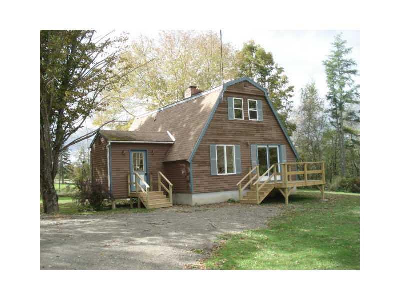 356 Eaton Road Exeter, ME 04435 - Photo 16 of 16 Exterior Front.