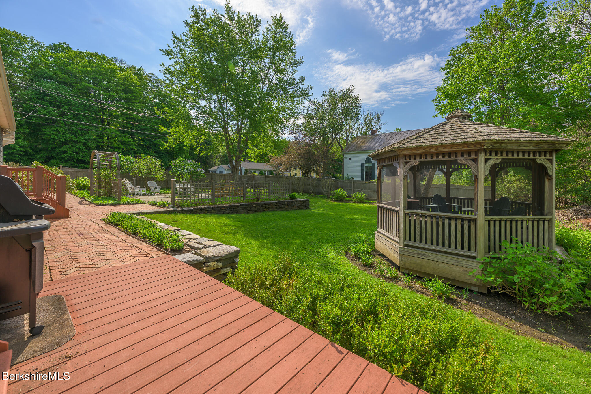 7 Swamp Road West Stockbridge, MA 01266 - Photo 34 of 46 Deck