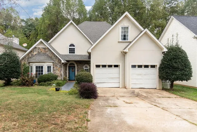 $456,567 | 5120 Eagle Creek Drive, Charlotte, NC 28269