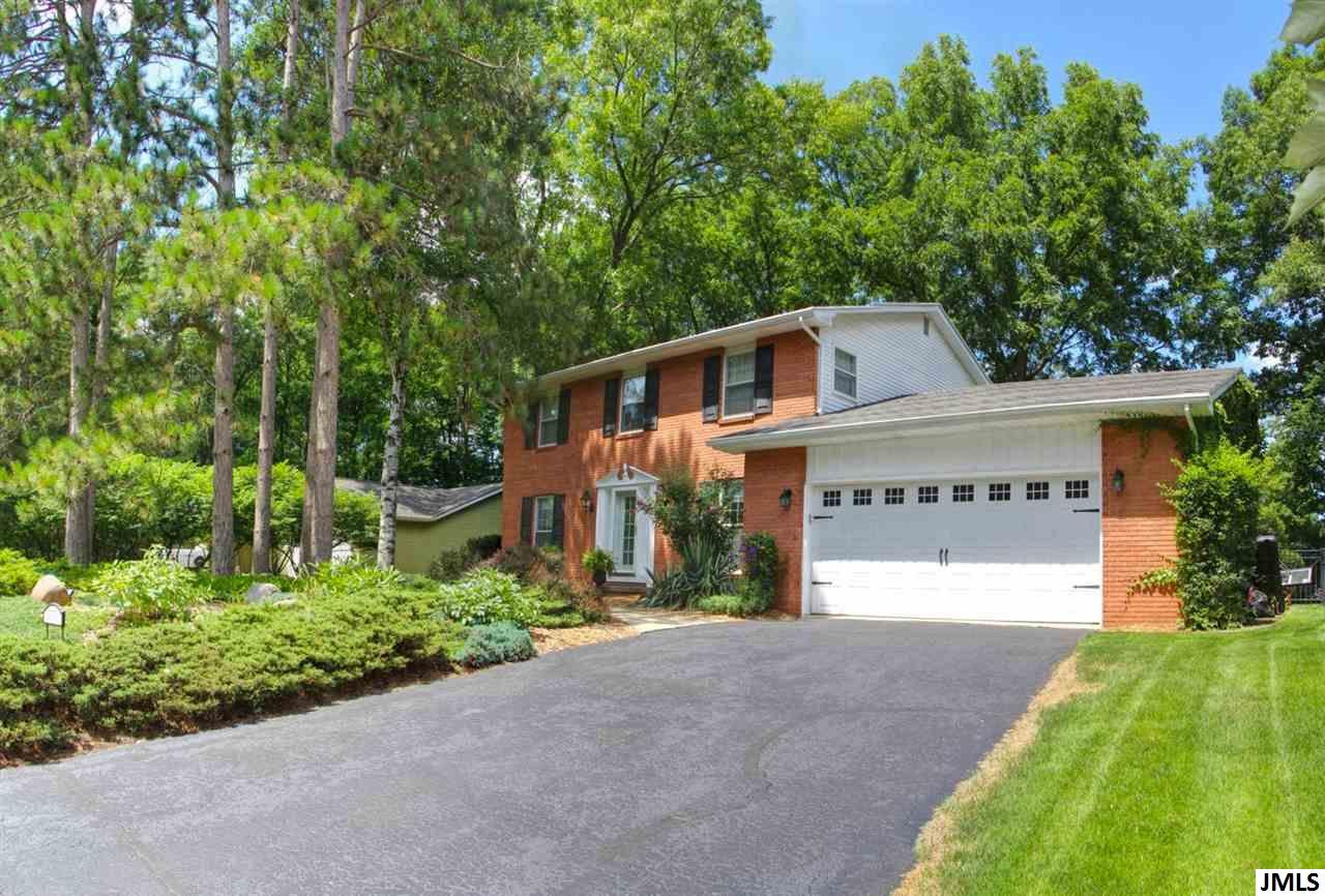 1770 Maunta Lane Jackson, MI 49201 - Photo 1 of 28 Photo 1