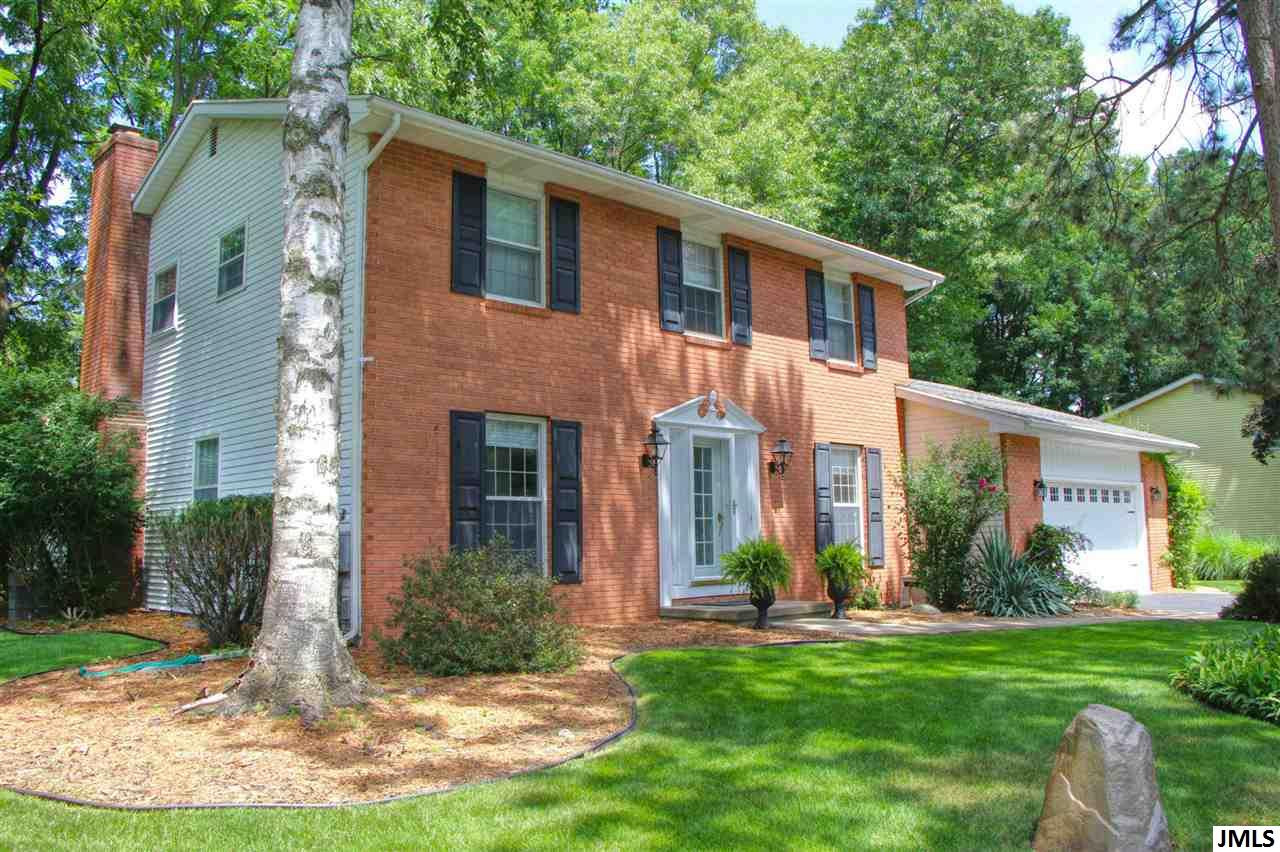 1770 Maunta Lane Jackson, MI 49201 - Photo 2 of 28 Photo 2