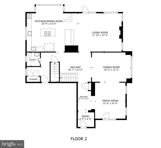 $1,750,000 | 1516 Pathfinder Lane, McLean, VA 22101