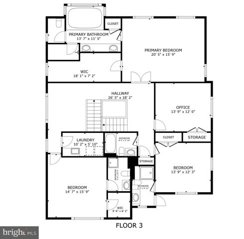 $1,750,000 | 1516 Pathfinder Lane, McLean, VA 22101