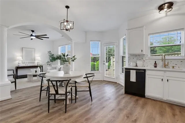 $349,900 | 3552 Clear Creek Crossing Northwest, Kennesaw, GA 30144