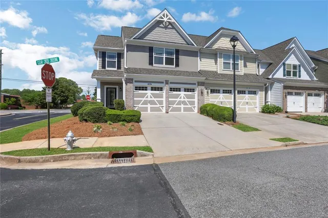 $349,900 | 3552 Clear Creek Crossing Northwest, Kennesaw, GA 30144