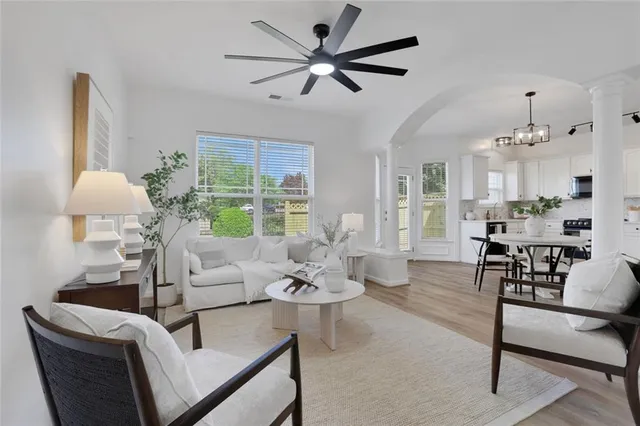 $349,900 | 3552 Clear Creek Crossing Northwest, Kennesaw, GA 30144