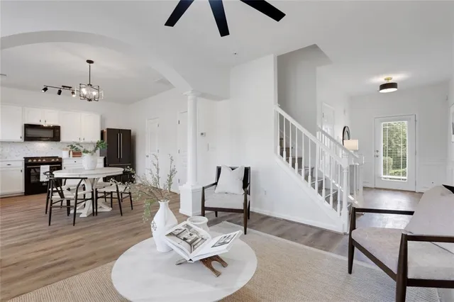 $349,900 | 3552 Clear Creek Crossing Northwest, Kennesaw, GA 30144