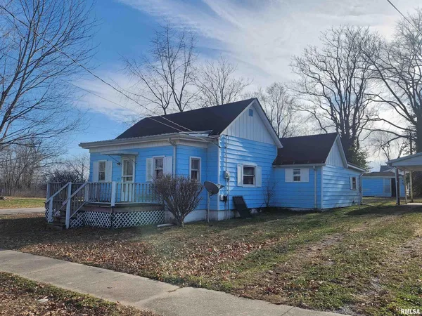 $37,000 | 412 East Kaskaskia Street, Pinckneyville, IL 62274