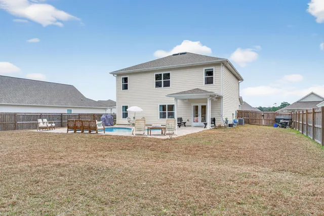 $575,000 | 100 Oak Trees Lane West, Freeport, FL 32439