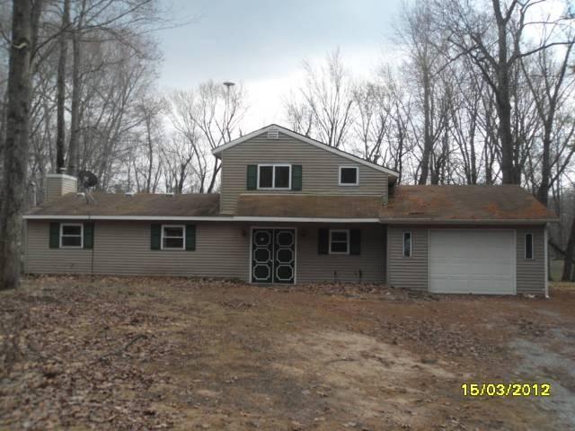 17355 Old Logging Road Hersey, MI 49639 - Photo 1 of 13 Primary Photo