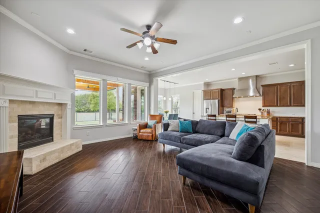 $525,000 | 18531 Duke Lake Drive, Spring, TX 77388