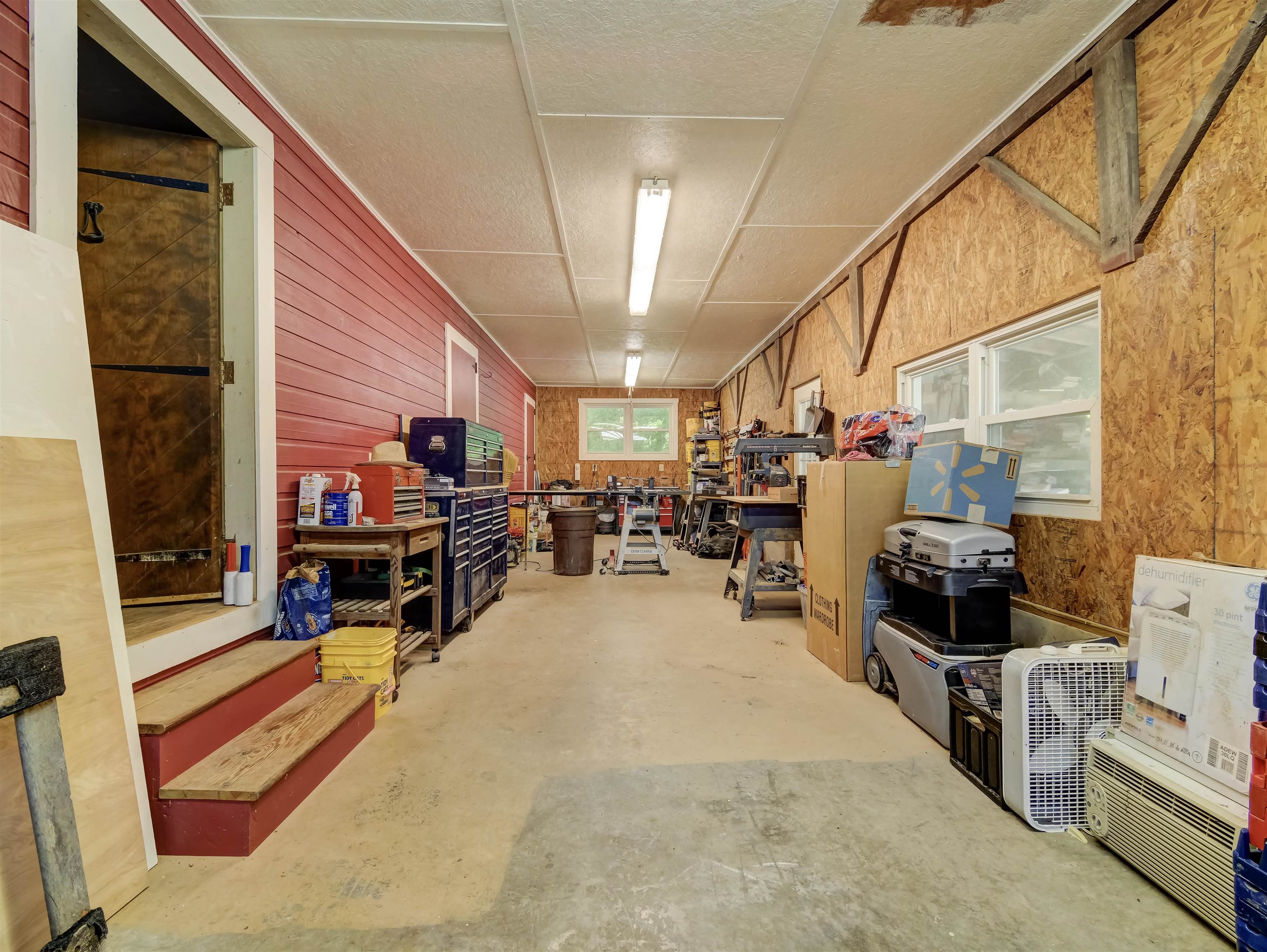 7304 Dry Run Road Williamsville, VA 24487 - Photo 47 of 57 a view of a storage & utility room