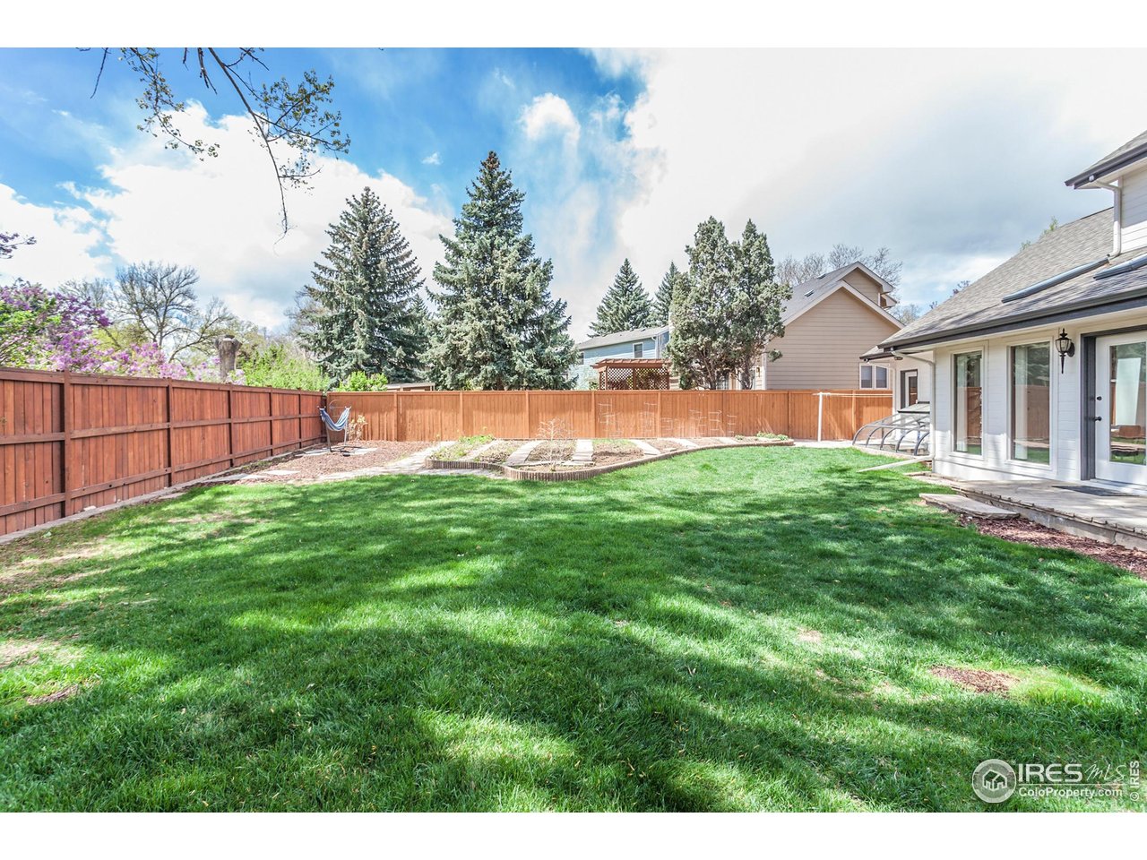 725 Columbia Road Fort Collins, CO 80525 - Photo 33 of 39 Spacious 0.18 acre lot