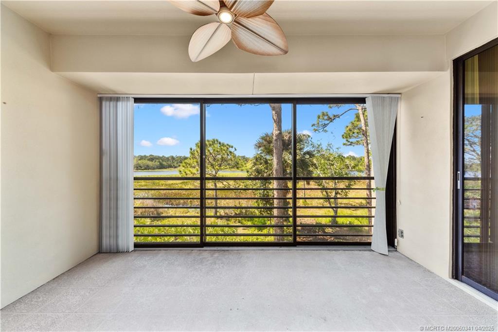13464 Harbour Ridge Boulevard, Unit 8B Palm City, FL 34990 - Photo 2 of 33 wooden floor in a room