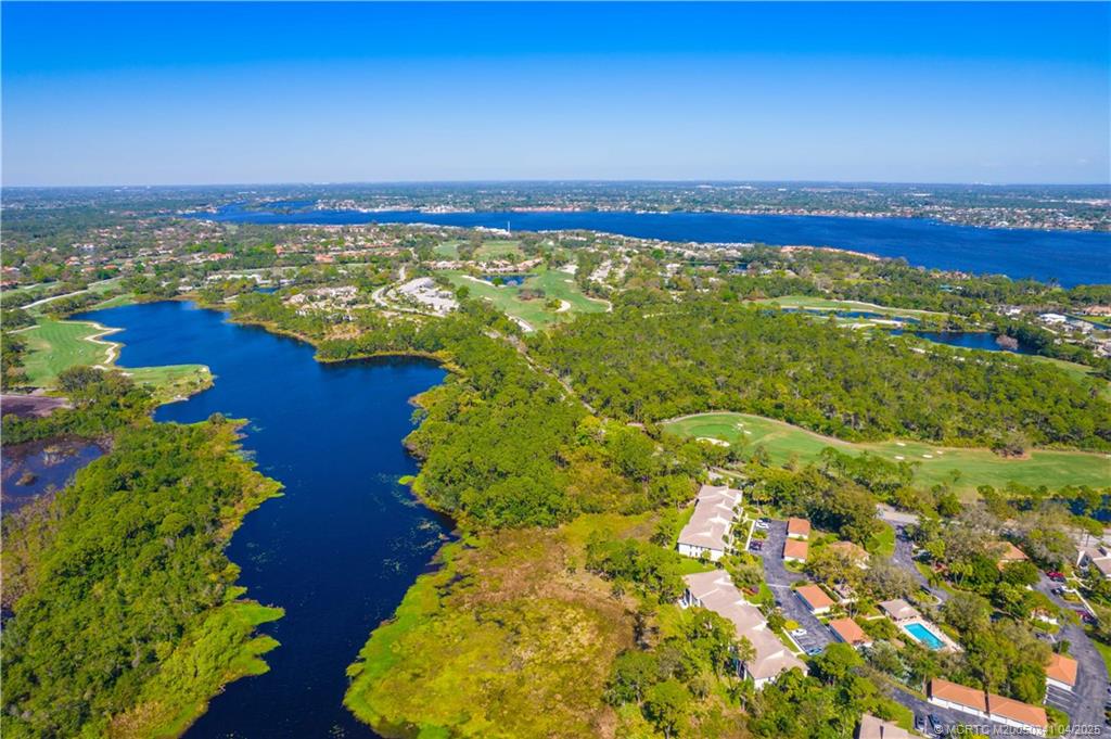13464 Harbour Ridge Boulevard, Unit 8B Palm City, FL 34990 - Photo 30 of 33 a view of a city