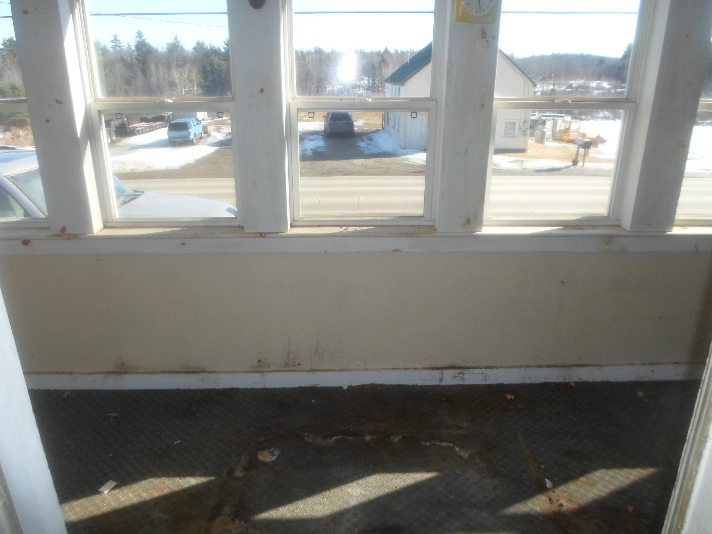 936 Waldo Station Road Belfast, ME 04915 - Photo 12 of 17 view out front window