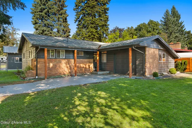 $599,000 | 1705 East Montana Avenue, Coeur D'Alene, ID 83814