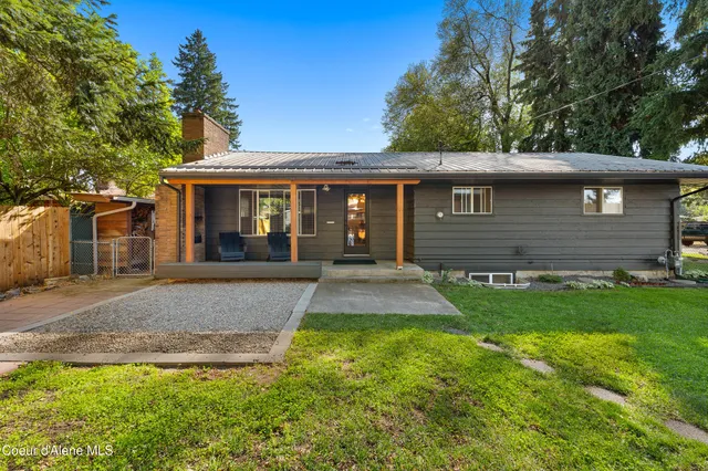 $599,000 | 1705 East Montana Avenue, Coeur D'Alene, ID 83814