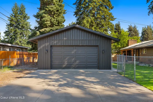 $599,000 | 1705 East Montana Avenue, Coeur D'Alene, ID 83814