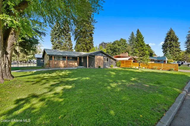$599,000 | 1705 East Montana Avenue, Coeur D'Alene, ID 83814