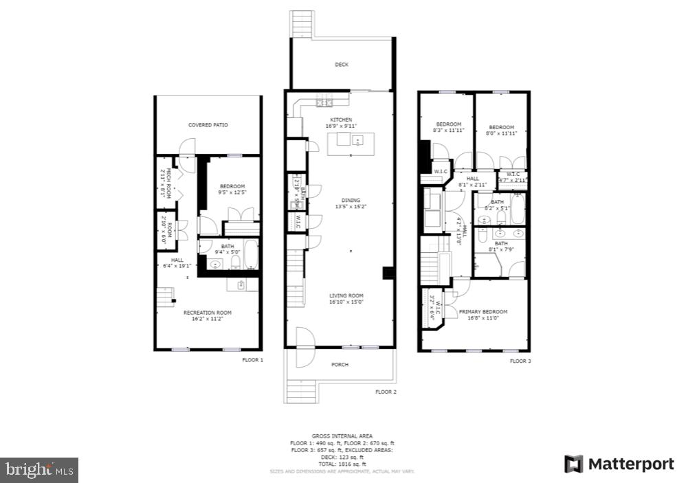 831 Florida Avenue Northeast Washington, DC 20002 - Photo 42 of 42