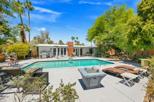 71836 San Gorgonio Road Rancho Mirage, CA 92270 - Photo 17 of 44 pool