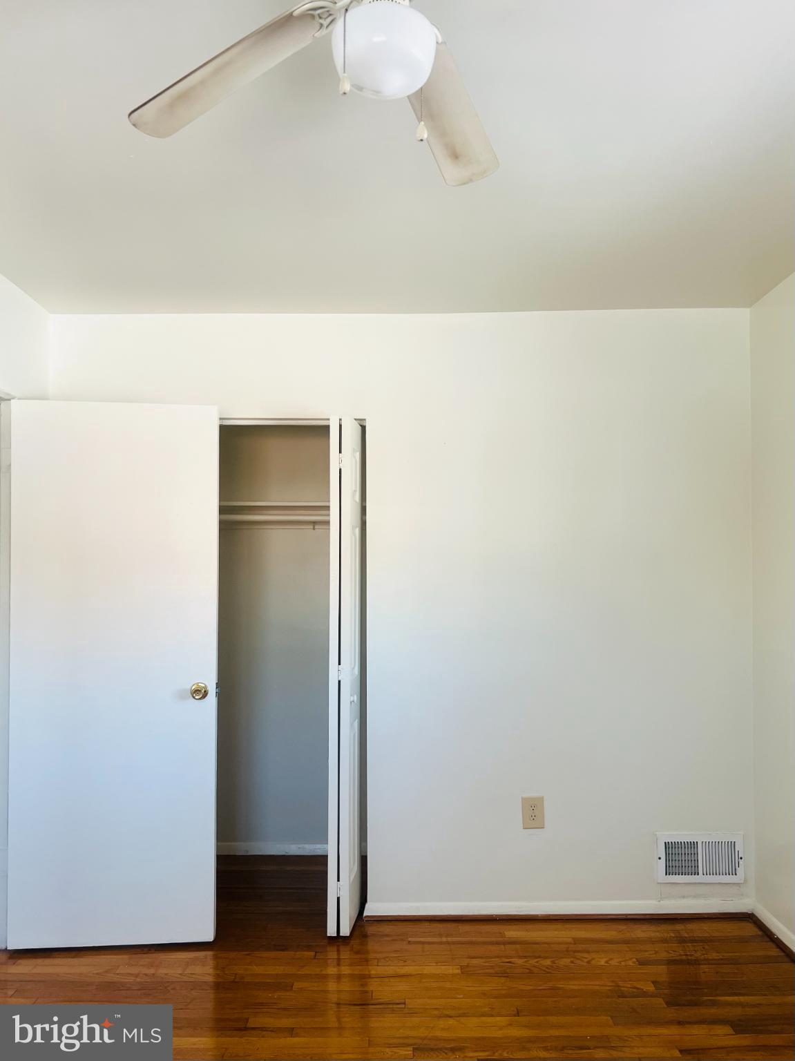 4901 Fitch Place Northeast Washington, DC 20019 - Photo 26 of 47 a view of a room with wooden floor