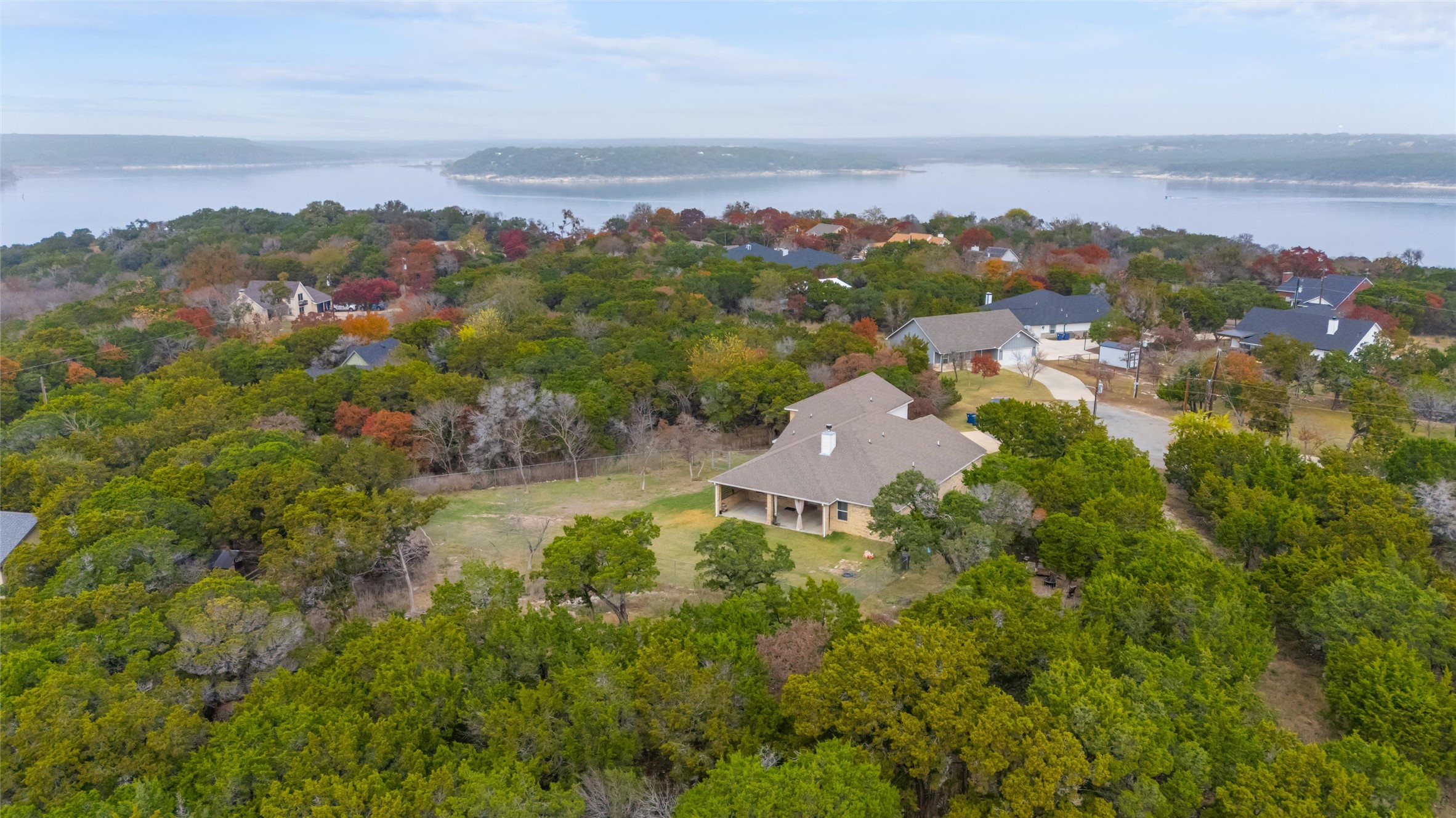 16017 Toby Court Temple, TX 76502 - Photo 2 of 33 View of property location featuring a large body of water