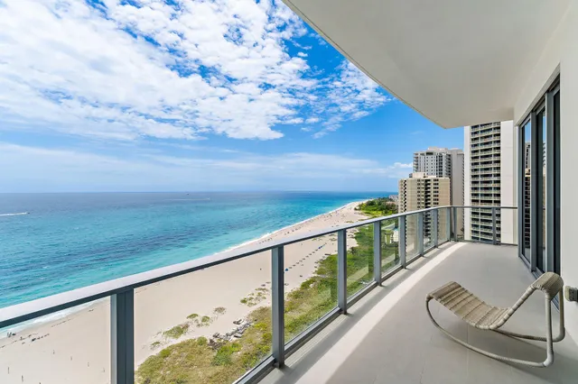 $17,500 | 3100 North Ocean Drive, Unit H1804, Singer Island, FL 33404