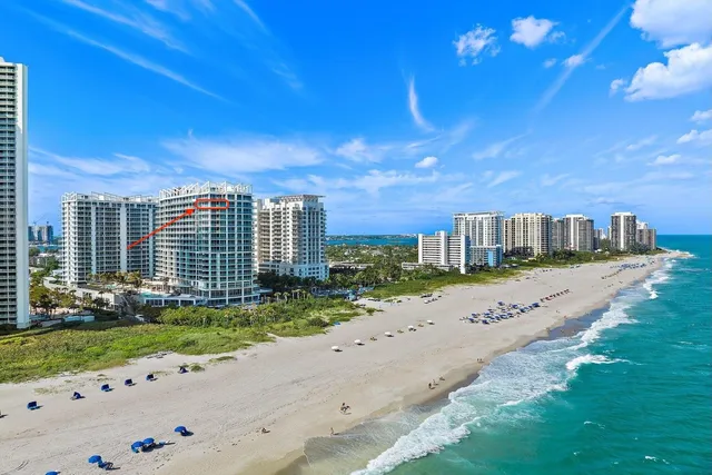 $17,500 | 3100 North Ocean Drive, Unit H1804, Singer Island, FL 33404