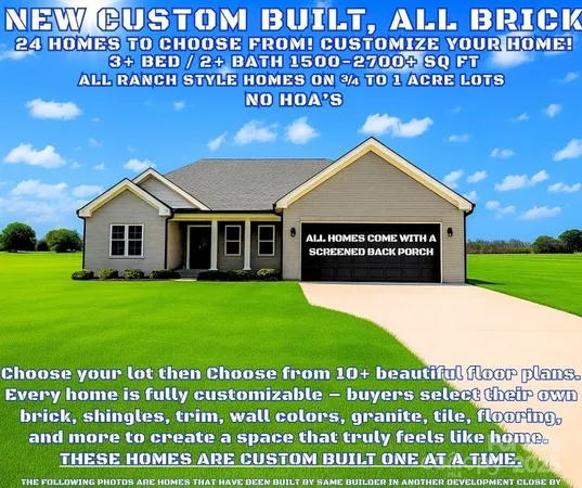 a sign in front of a house