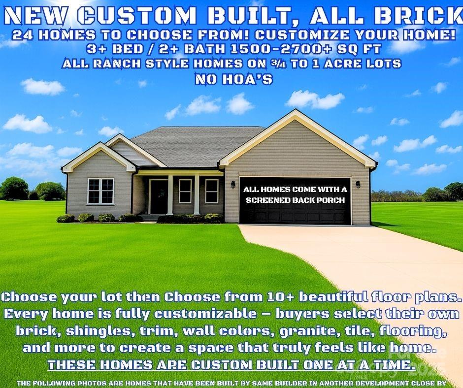 a sign in front of a house