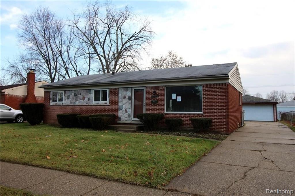 32175 Bruce Street Romulus, MI 48174 - Photo 1 of 19