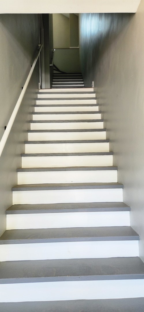 1023 East 45th Street, Unit 2 Chicago, IL 60653 - Photo 10 of 12 a view of entryway