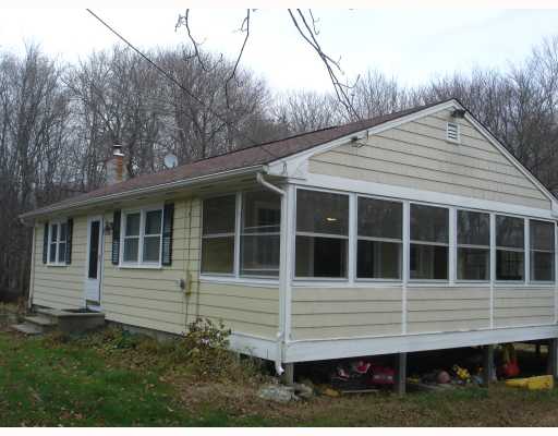 5 Wetherbee Road Foster, RI 02825 - Photo 2 of 10 Exterior Front.