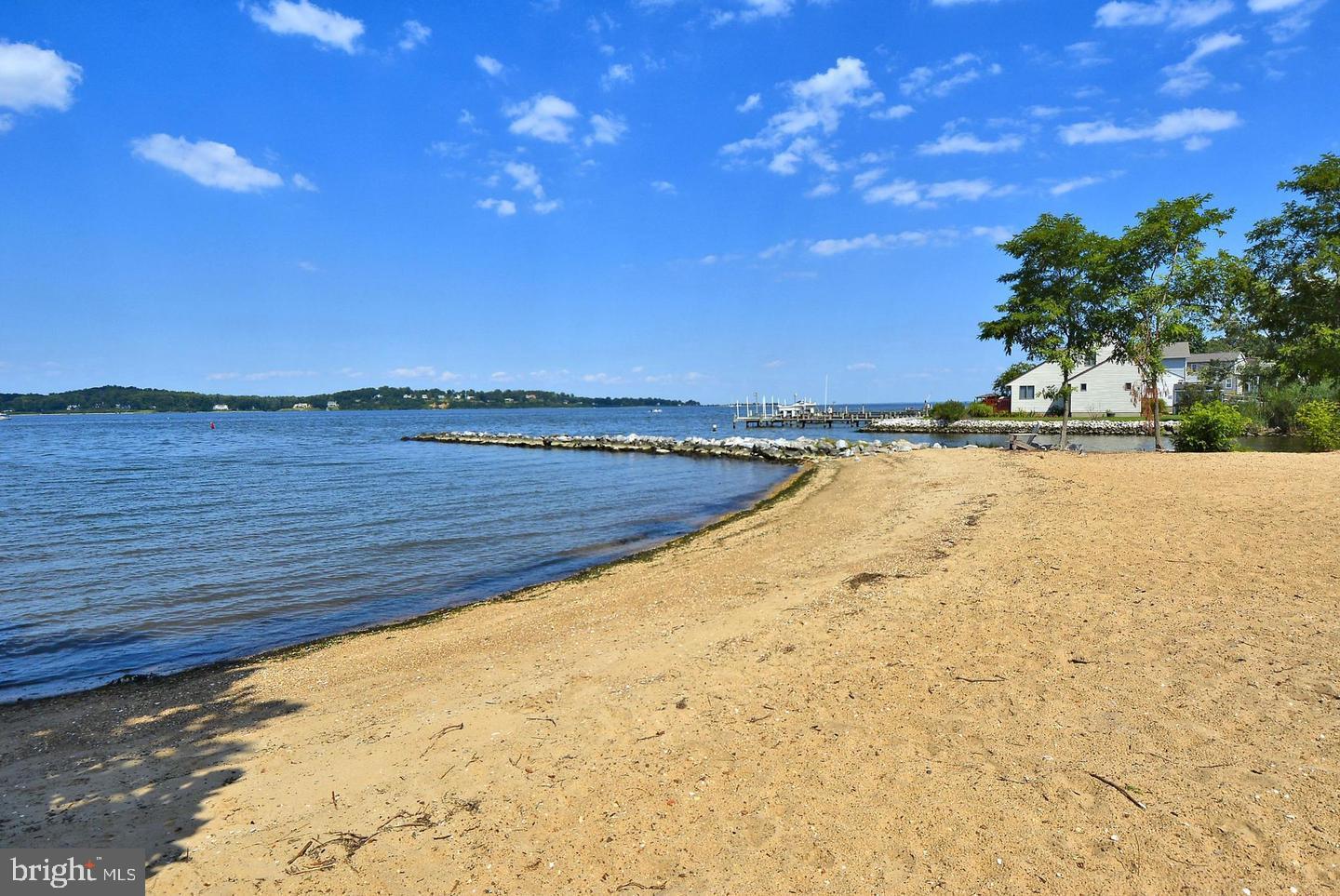 998 Shore Acres Road Arnold, MD 21012 - Photo 20 of 21 COMMUNITY BEACH